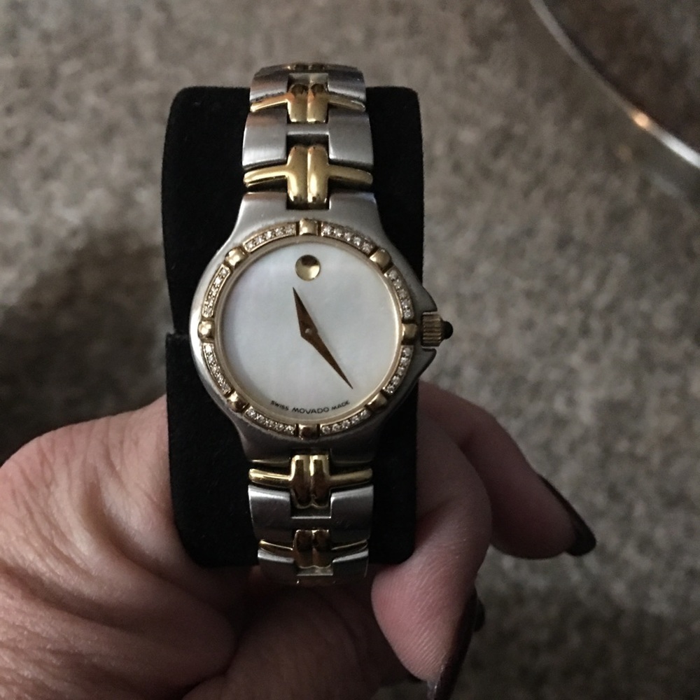 Ladies Movado Watch